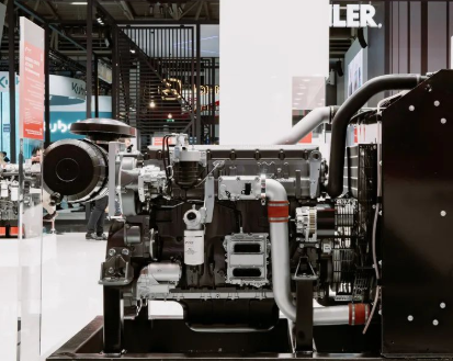FPT亮相德国宝马展，Cursor 9发动机凭实力赢得用户倾心
