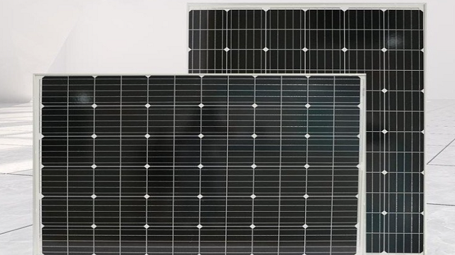 多晶硅太阳能电池板 屋顶太阳能电池板 光伏太阳能电池板 