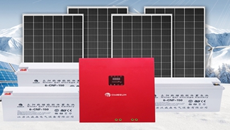 工厂供应太阳能发电系统 光伏储能整套方案3KW太阳能离网