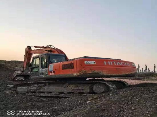 徐州市出售转让二手不详小时2013年日立ZX200挖掘机