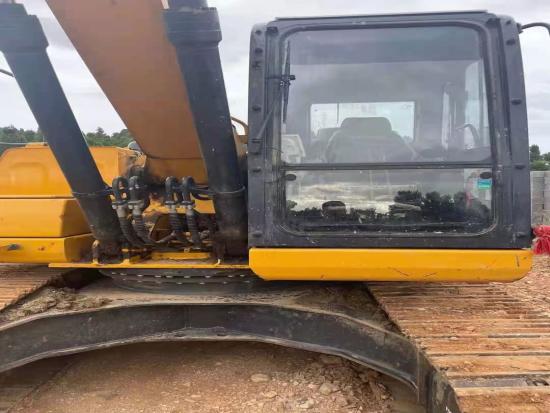 徐州市出售转让二手不详小时2020年柳工CLG922E挖掘机