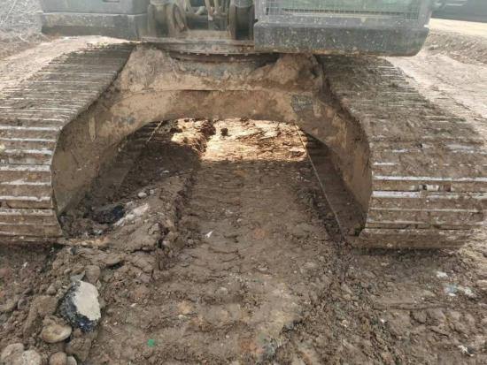 徐州市出售转让二手不详小时2019年凯斯CX210挖掘机