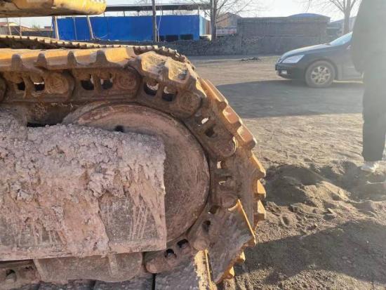渭南市出售转让二手不详小时2018年柳工CLG950挖掘机