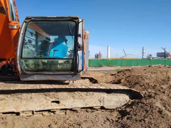 徐州市出售转让二手不详小时2003年日立EX210挖掘机