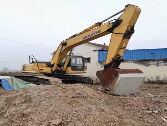 徐州市出售转让二手不详小时2012年小松PC240-8挖掘机