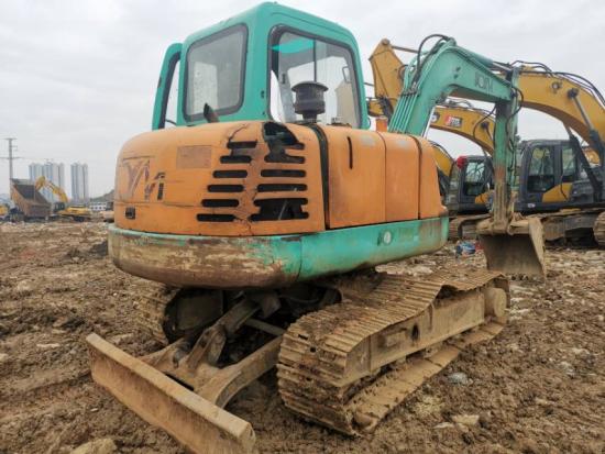 贵阳市出售转让二手不详小时2010年开元智富KY70-7挖掘机