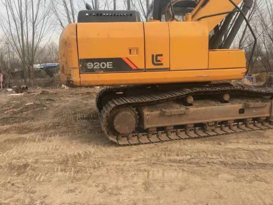 徐州市出售转让二手不详小时2020年柳工CLG920C挖掘机