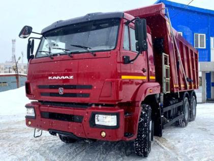近50年的卡车活化石！为应对制裁，俄罗斯卡玛兹推出升级版K3自卸车，实力几何？