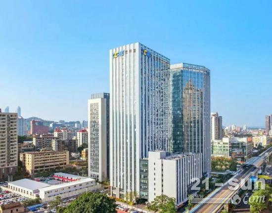 廈門日報 | 聚焦先進制造業：海翼集團擁抱變革，煥新活力