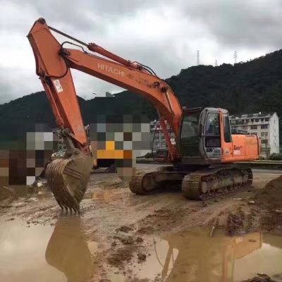 河北省保定市出租200-6履带式挖掘机