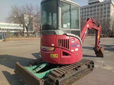 河北省唐山市出租35履带式挖掘机