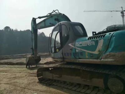 河北省保定市出租200-5履带式挖掘机