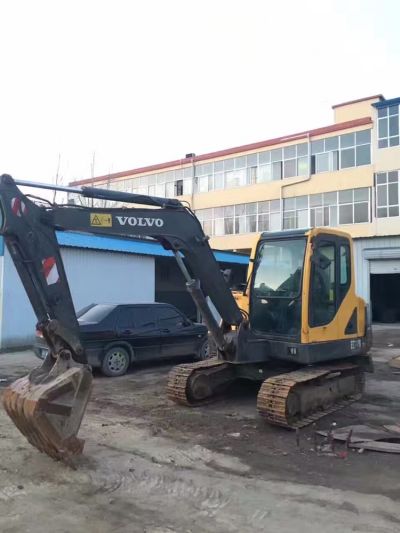 河北省保定市出租55履带式挖掘机