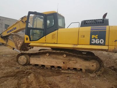 河北省秦皇岛市出租360/7履带式挖掘机