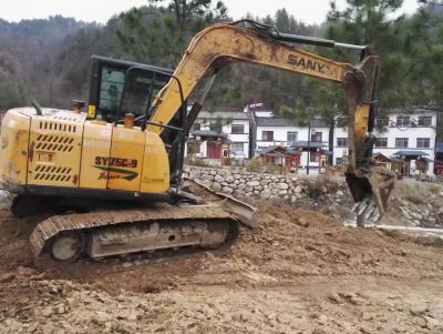 河北省保定市出租75履带式挖掘机