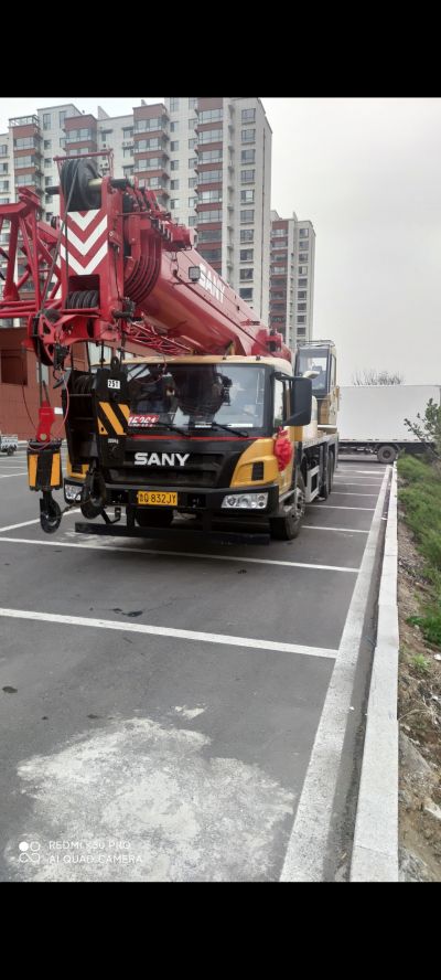 山东省临沂市出租stc250c5汽车起重机