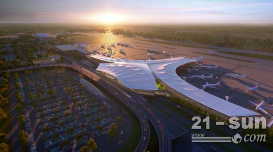总投资超3000亿元丨全国21个重点机场即将开工