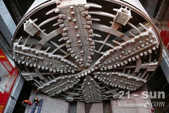 世界十大隧道掘进机 国产盾构机上榜几台？