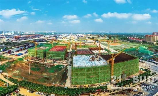 中国陕西：“一带一路”冷链交易中心项目：打造西北地区全产业链物流基地