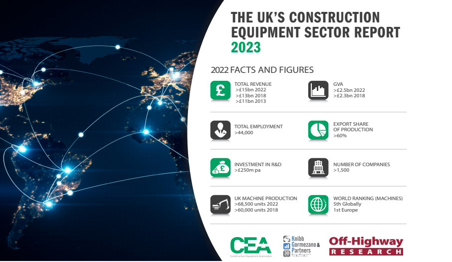 英国<em>建筑设备</em>协会（CEA）发布2023年行业报告