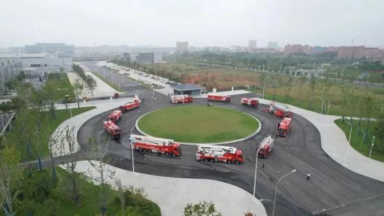 重磅出击！三一应急装备即将亮相第二十届中国国际消防展