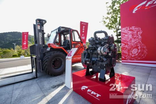 全新里程 | FPT F28发动机在吉鑫祥叉车的成功应用