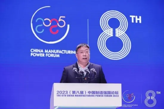 徐工陆川：中国工程机械企业对欧美日高端品牌已经由原来的望其项背，到如今的直面竞争