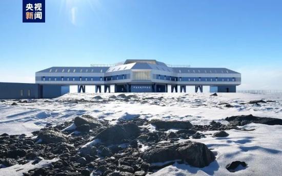 迎“南”而上！中联重科助建中国第5个南极科考站