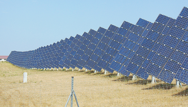 国家统计局：3月规模以上工业太阳能发电增长15.8%
