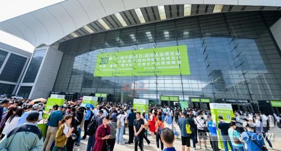 明宇叉车亮相2024第21届中国（青岛）国际食品加工和包装机械展览会