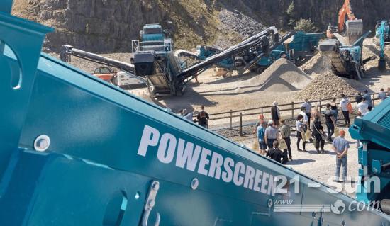 领航未来！特雷克斯Powerscreen强势登陆英国Hillhead 2024工程机械及<em>矿业</em>展览会