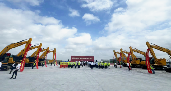 久久為功丨山推為浦東機場擴建項目注入強勁動力