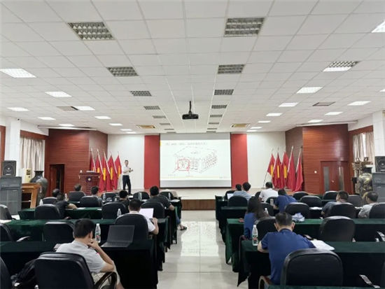 服務實力再升級 | 廈工2024年第二期維修技能培訓圓滿落幕