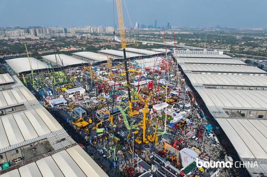 bauma CHINA 2024圆满落幕：中国力量 世界之窗，创纪录 焕新生