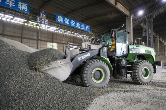 三城同启，共逐绿潮！3月15日徐工“青山行”江苏站、四川站、陕西站精彩登场
