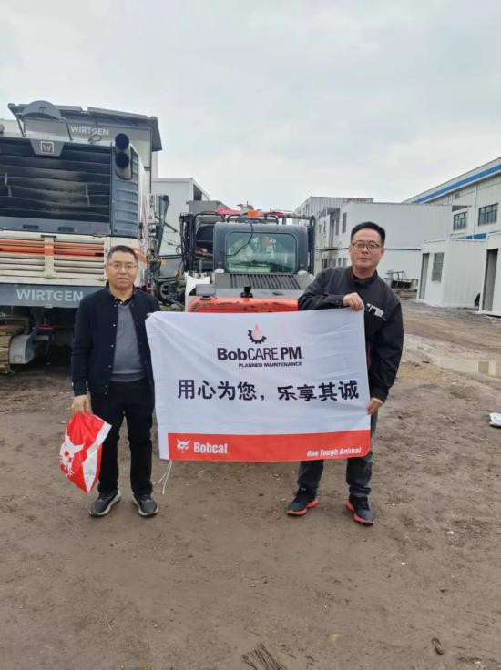 跨越巴山渝水，守护香江匠心丨山猫服务三地巡检纪实