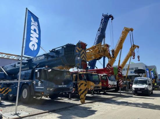 共赴工程機械“奧運之約”！徐工集團即將出征bauma 2025
