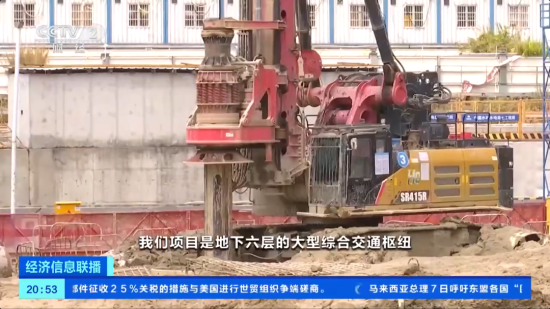 央視探廠！一季度銷量激增，三一重機產能全開