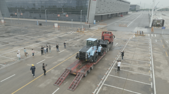 10089平米超大展位，三一旗下72件套設備將亮相長沙國際工程機械展