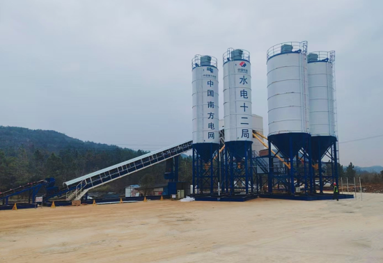 “快 精 強(qiáng) 省 穩(wěn)”五維突破丨山推E5L攪拌站重塑風(fēng)電、水電建設(shè)新范式
