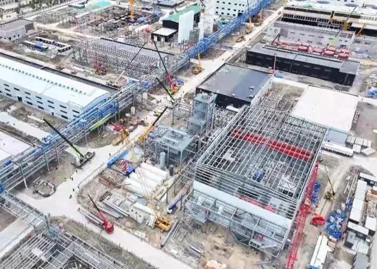 央視財經×三一重工：基建成績出爐！安徽狂飆，西部港口設備成“黑馬”