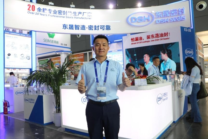 东晟密封：以技术创新为基，铸就密封领域领军品牌