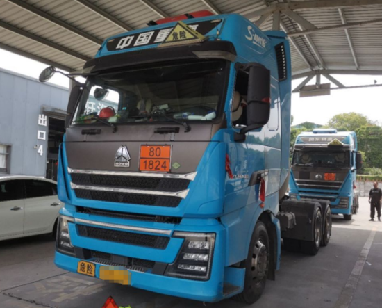 豪沃TH7燃气车：省钱又省心，见证与卡友的长情相伴