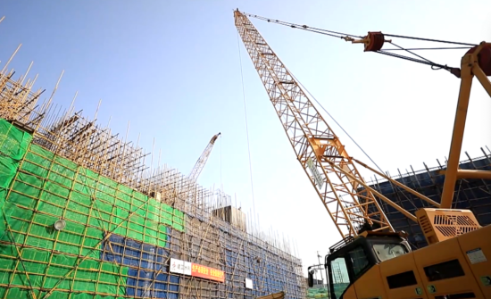 央视财经×三一重工：交通建设持续升温！5月基建亮点满满→