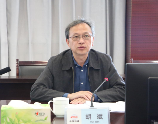 铁建重工首席专家丨胡斌：创新铸器的“破壁者”