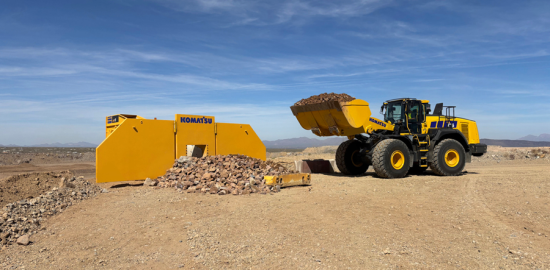 长效省钱，高效生产，绿色未来：小松破碎设备系列