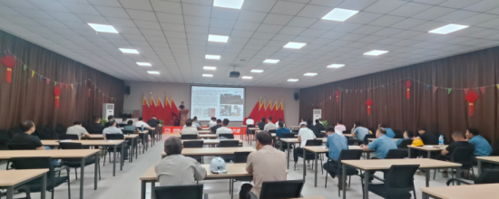 赋能全国服务力量 厦工装载机维修技能提升培训班圆满落幕