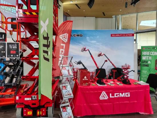 临工重机多元产品全球亮相，本地合作深耕市场