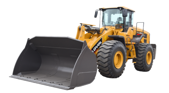 【好车推荐】雷沃FL966K装载机，高效重载，舒适可靠！