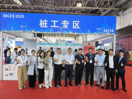 高端绿色启新篇 智慧未来聚盛会┃泰信机械亮相BICES 2025共享行业机遇